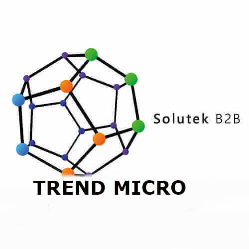 Soporte técnico de antivirus Trend Micro