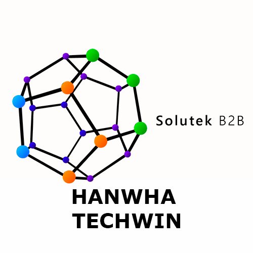 Soporte técnico de cámaras de seguridad IP Hanwha Techwin