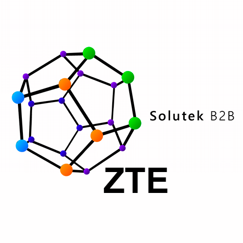 Soporte técnico de celulares ZTE