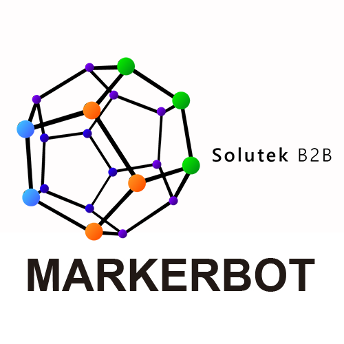 Soporte técnico de impresoras 3D Makerbot