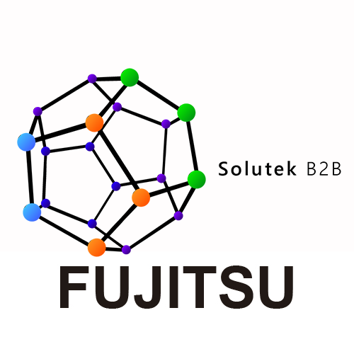 Soporte técnico de monitores industriales Fujitsu