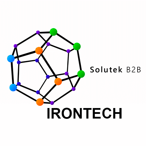 Soporte técnico de monitores industriales Irontech