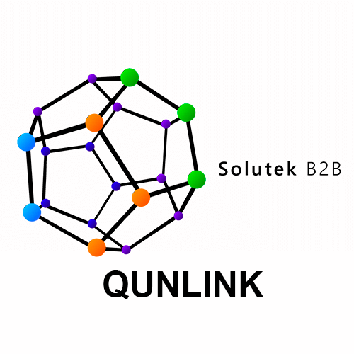 Soporte técnico de monitores industriales Qunlink
