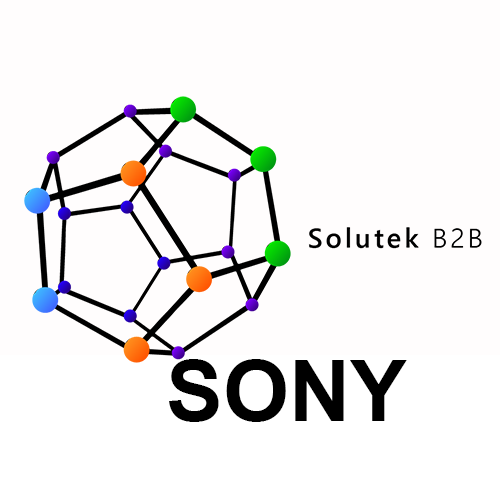 Soporte técnico de monitores industriales Sony
