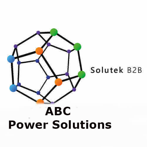 Soporte técnico de plantas eléctricas ABC Power Solutions