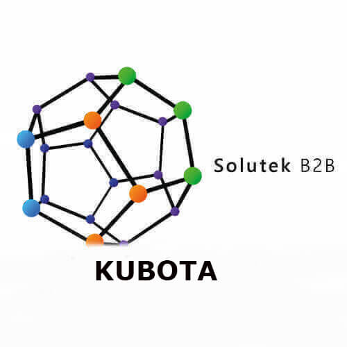 Soporte técnico de plantas eléctricas Kubota